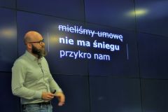 Mikołaj Dla Managera  2016 - Tomasz Piekot skraca treści