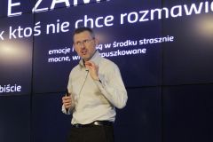 Mikołaj Dla Managera  2016 - wystąpienie Bartosza
