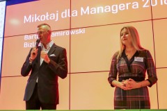 Mikołaj Dla Managera 2018 - Zakończenie konferencji