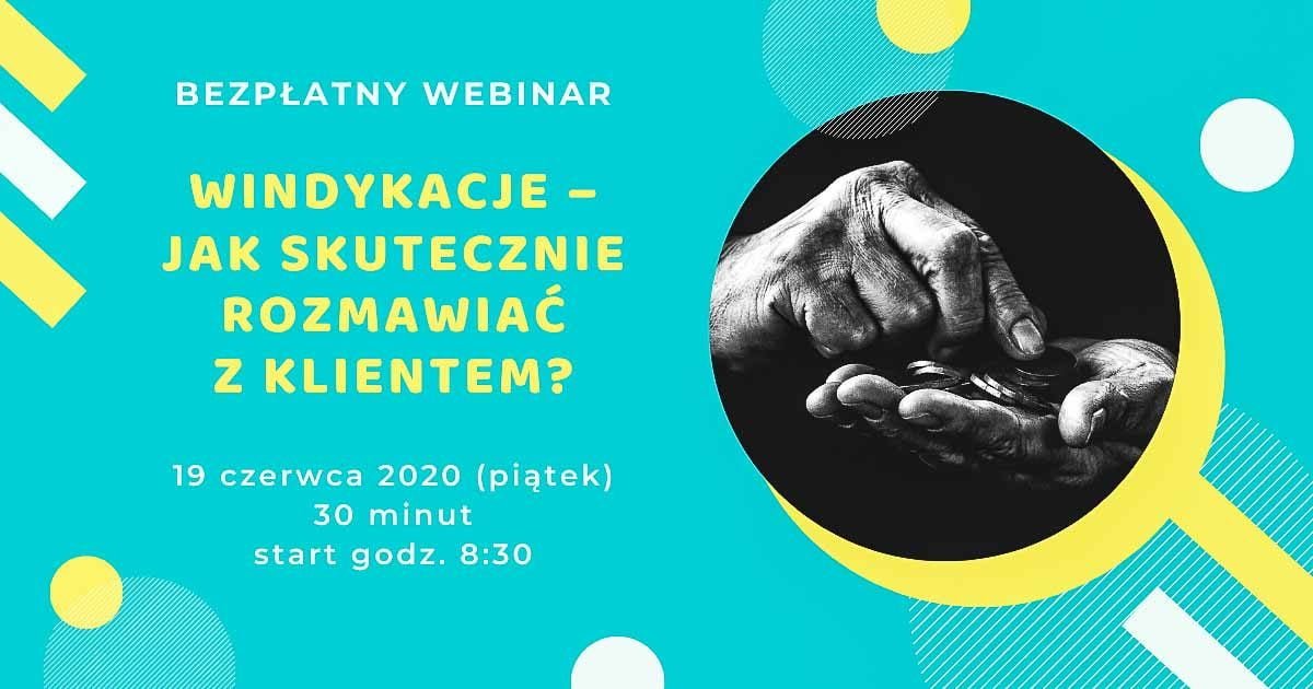 webinar windykacje