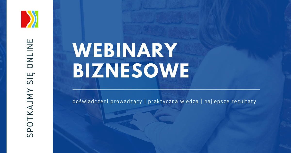 webinary biznesowe