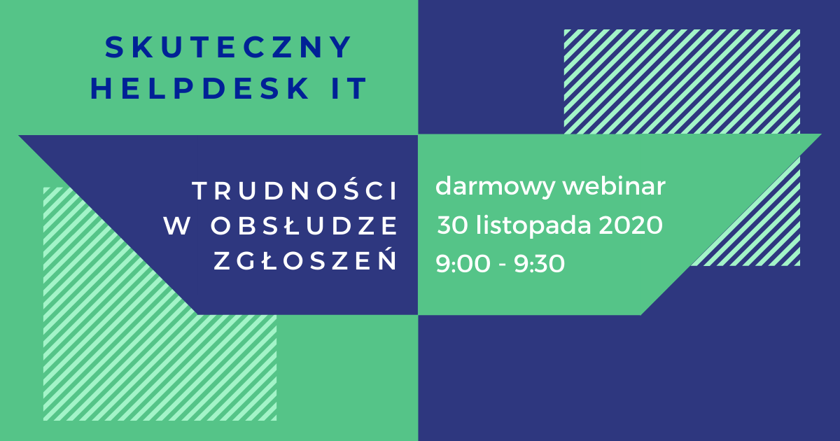 skuteczny helpdesk it