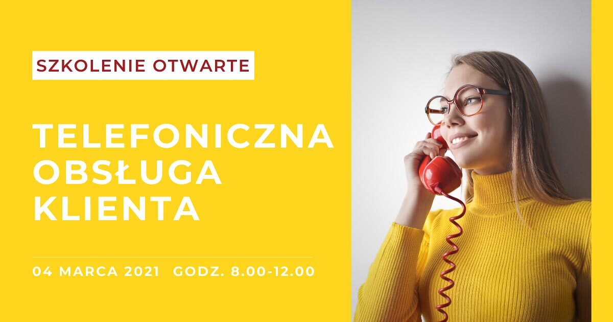 telefoniczna obsługa klienta