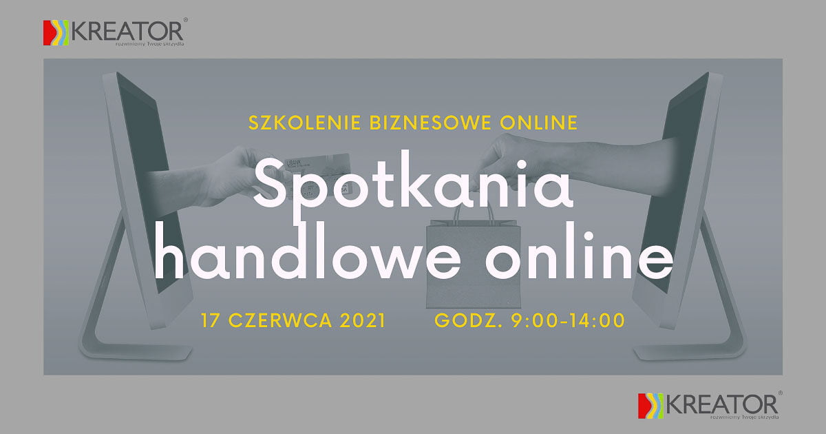 spotkania handlowe online